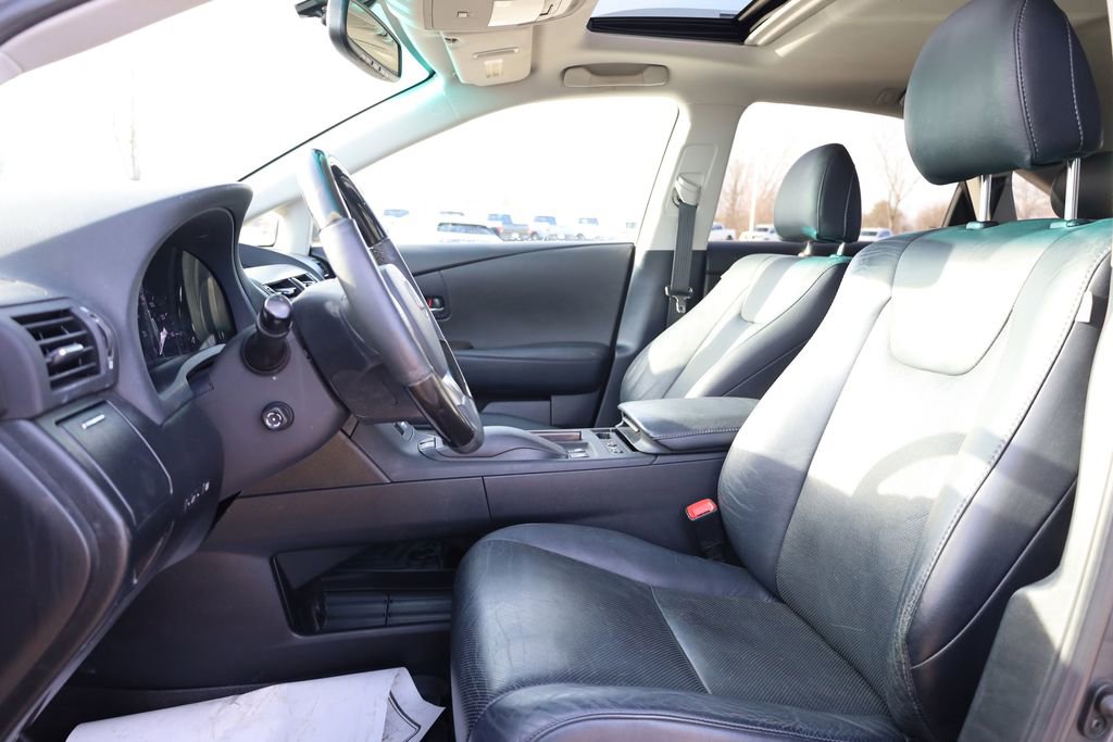 Used 2013 Lexus RX 350 AWD image 13