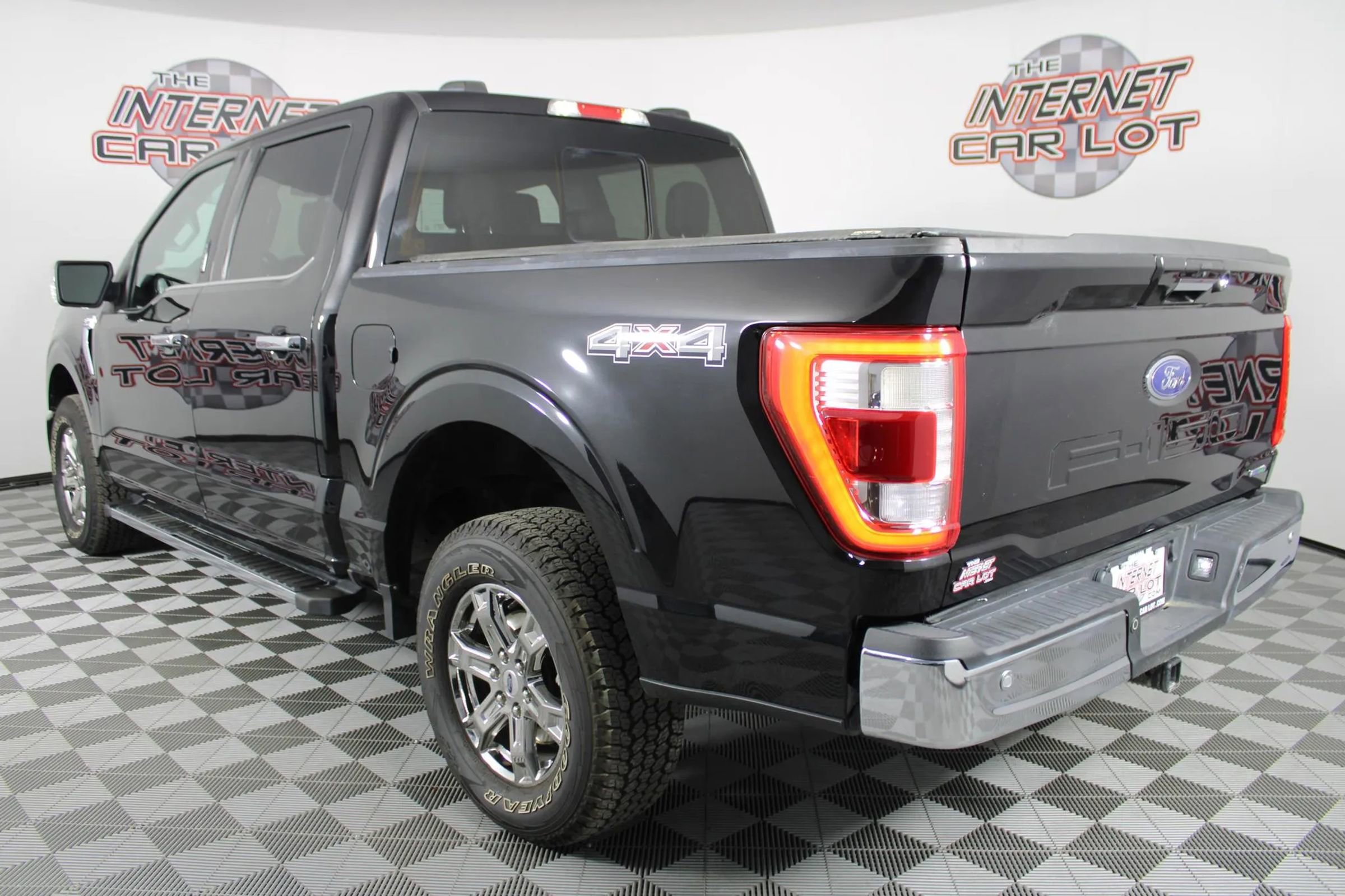 Used 2021 Ford F150 Lariat image 5