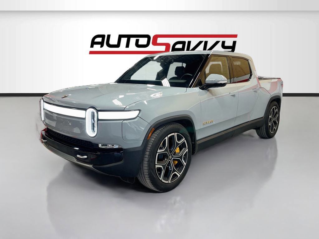 Used 2023 Rivian R1T Adventure AWD/4WD image 3