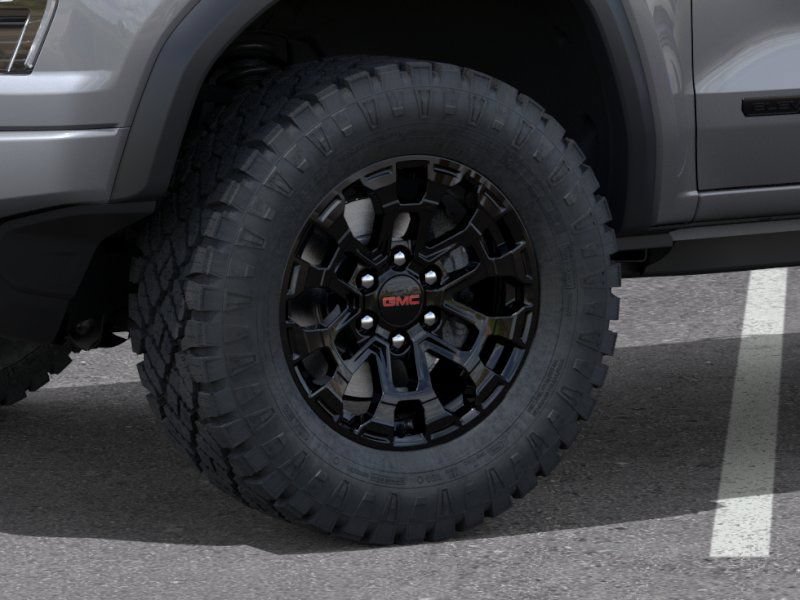 New 2026 GMC Canyon Elevation w/ Convenience Package AWD/4WD image 9
