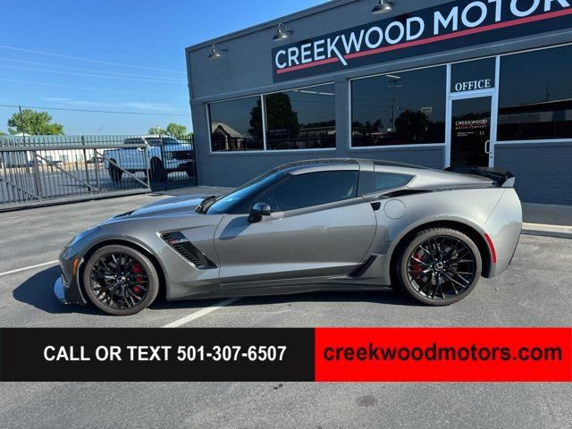 Used 2015 Chevrolet Corvette Z06 w/ 2LZ Preferred Equipment Group RWD image 6