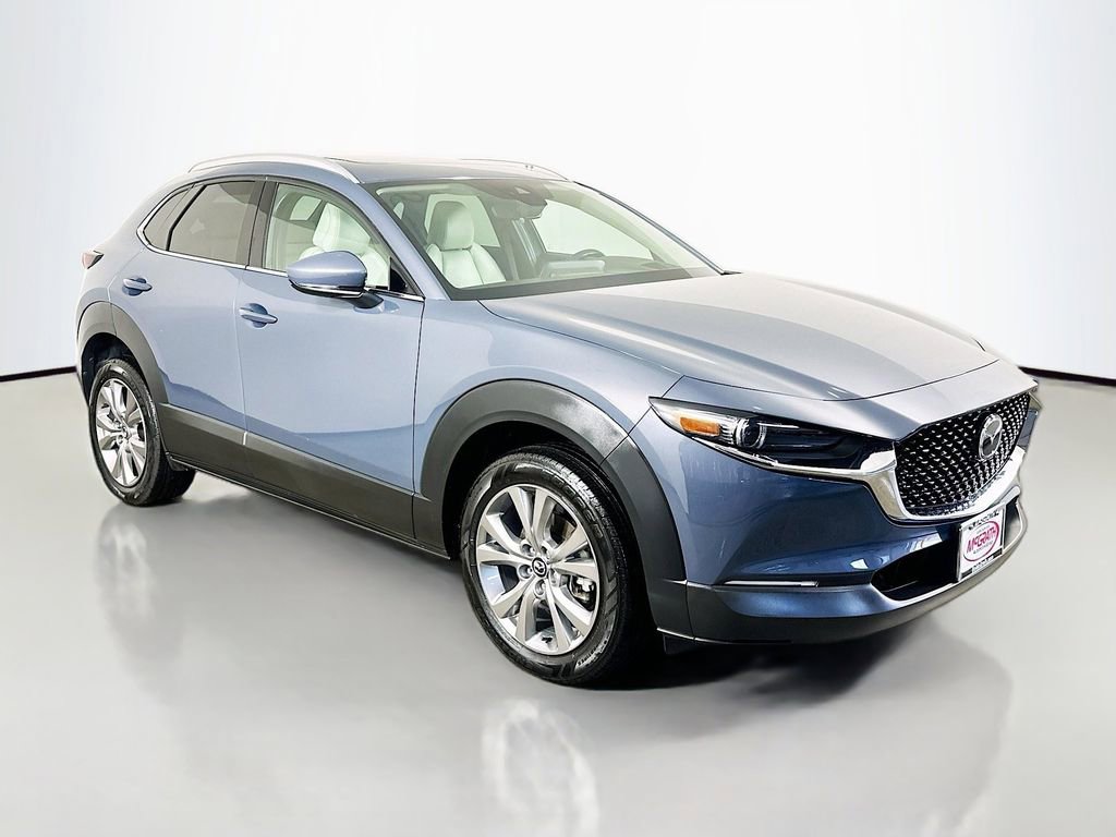 Used 2020 MAZDA CX-30 AWD w/ Premium Package image 17