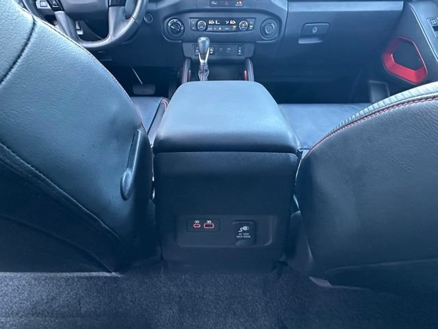 Used 2023 Nissan Frontier PRO-4X w/ Pro-4X Premium Package AWD/4WD image 28
