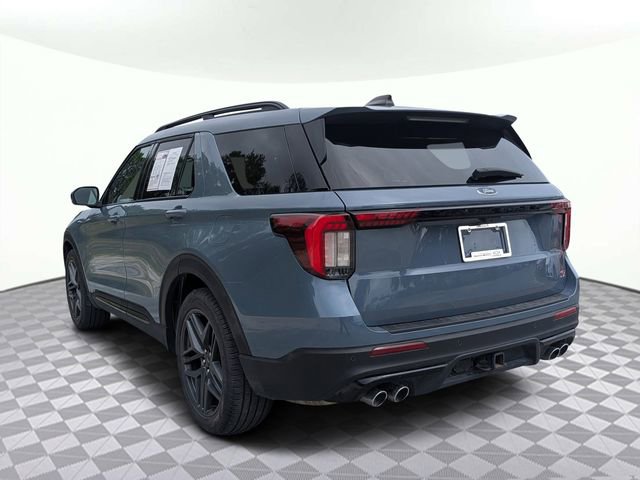 Used 2025 Ford Explorer ST AWD/4WD image 6