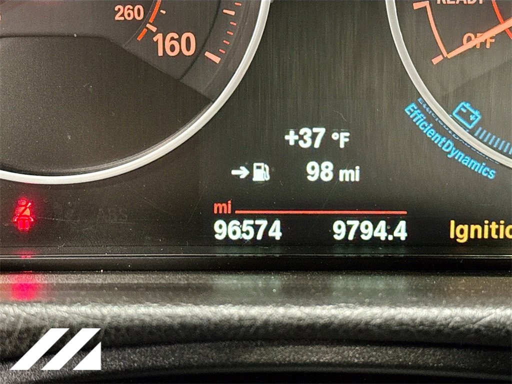 Used 2015 BMW 335i xDrive Sedan image 13