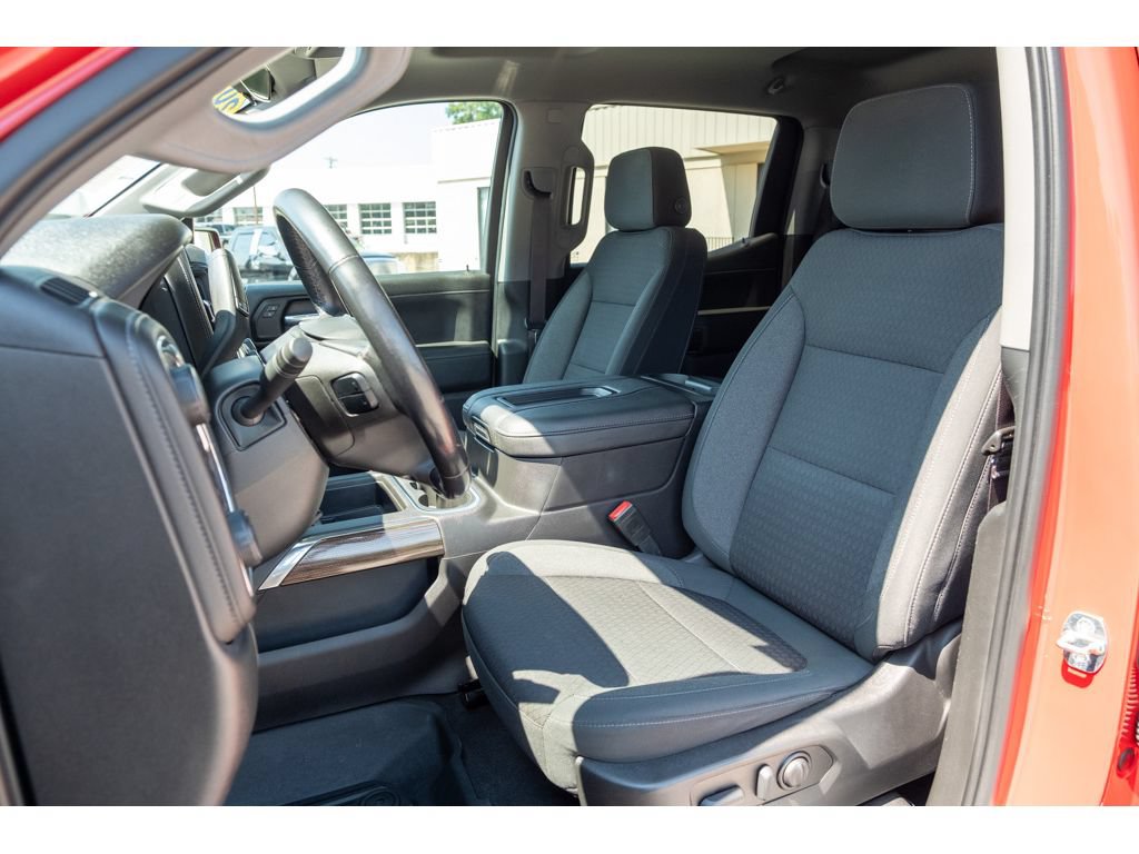Used 2022 Chevrolet Silverado 1500 RST AWD/4WD image 12