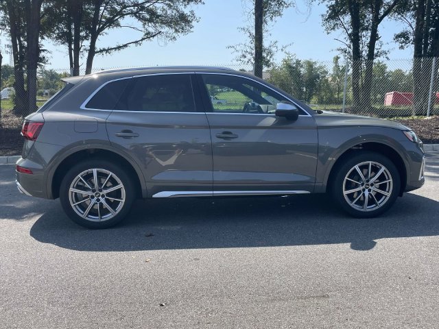 Certified 2023 Audi SQ5 Premium Plus AWD/4WD image 8
