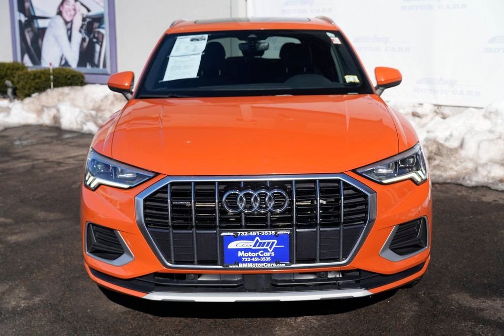 Used 2022 Audi Q3 2.0T Premium Plus image 5