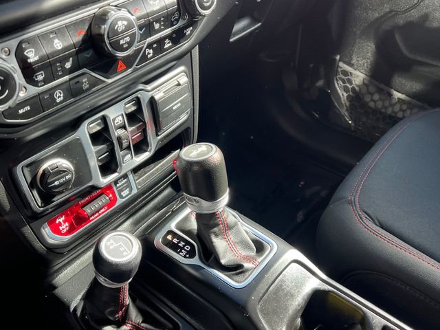 Used 2021 Jeep Wrangler Unlimited Rubicon w/ Dual Top Group image 21