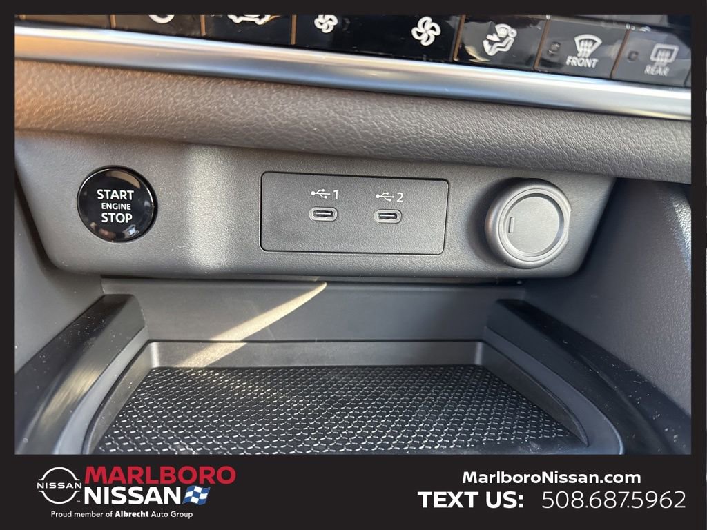 New 2026 Nissan Rogue SV image 27