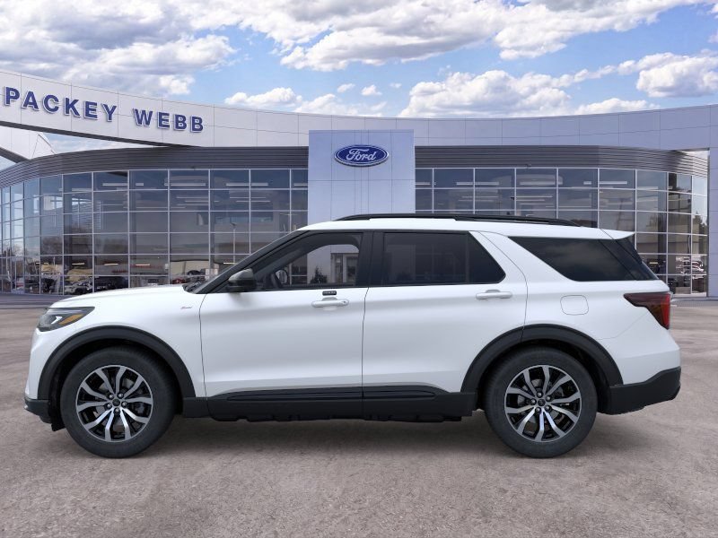 New 2026 Ford Explorer ST-Line AWD/4WD image 4