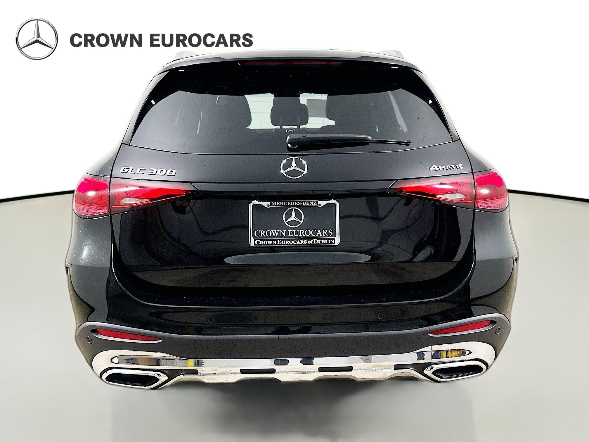 Certified 2026 Mercedes-Benz GLC 300 4MATIC image 6