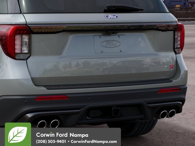 New 2027 Ford Explorer ST AWD/4WD image 23