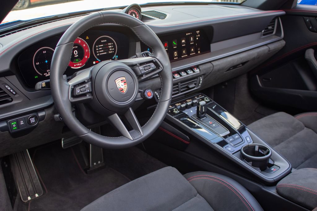Used 2025 Porsche 911 Targa 4 GTS w/ Premium Package AWD/4WD image 10