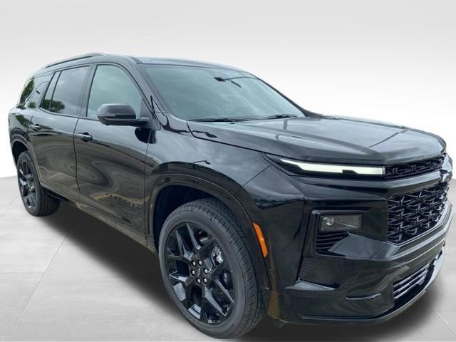 New 2026 Chevrolet Traverse RS w/ LPO, Floor Liner Package FWD image 3