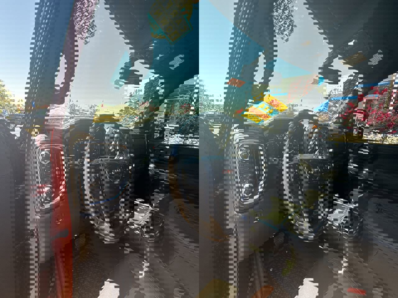 Used 2021 GMC Sierra 3500 AT4 w/ Gooseneck/5TH Wheel Package image 9