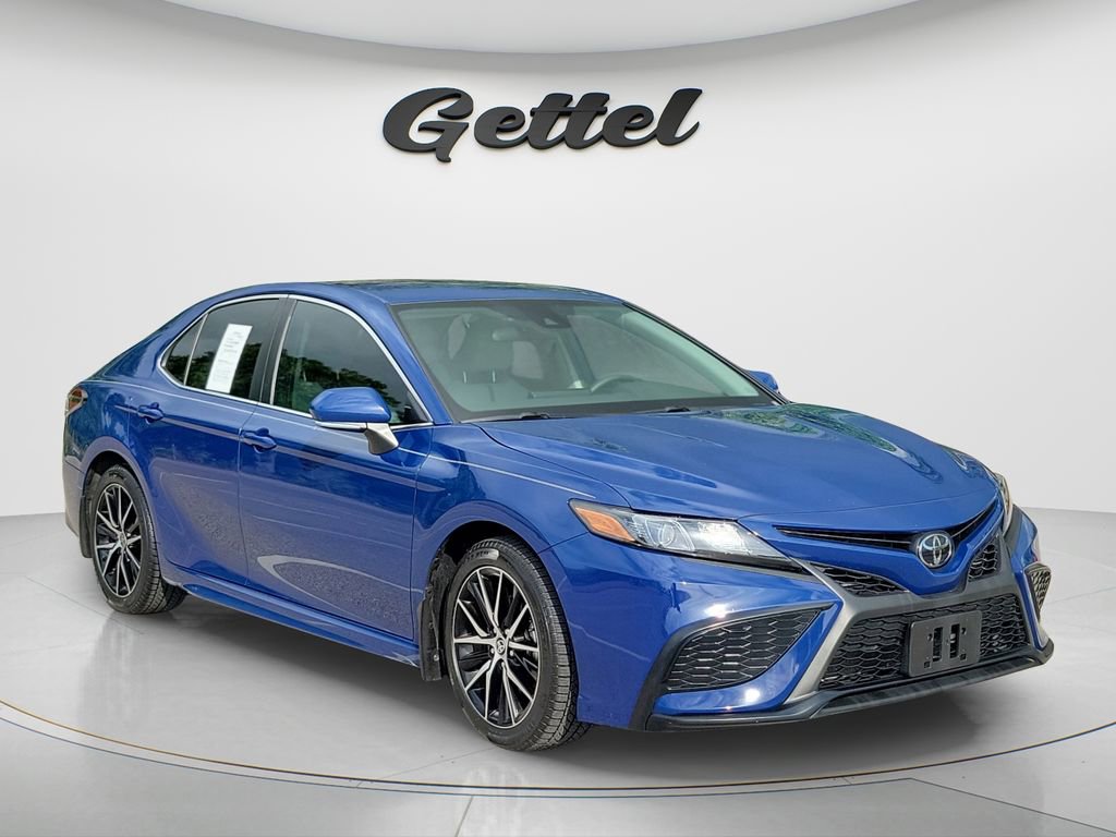 Certified 2023 Toyota Camry SE image 2