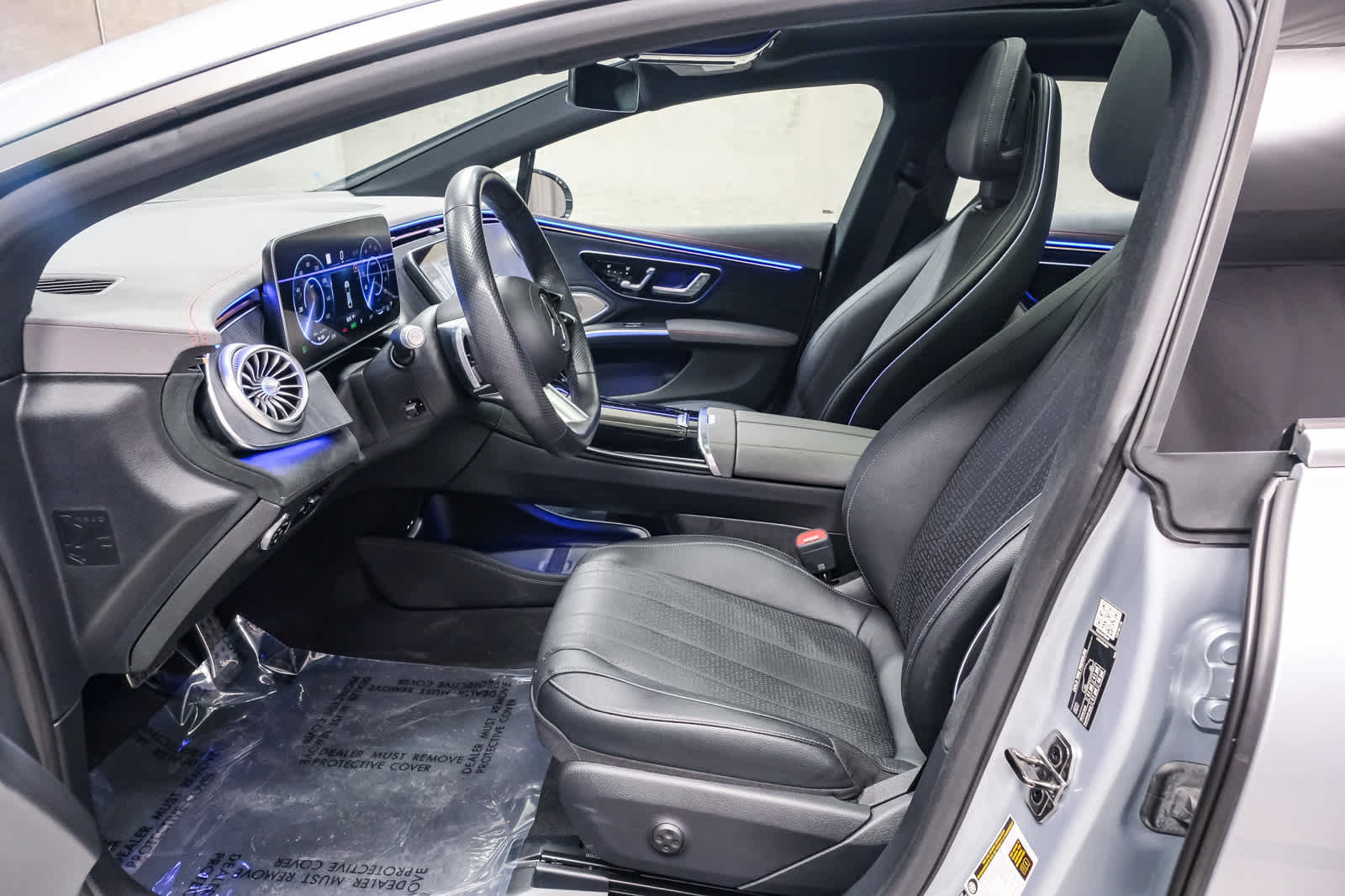 Certified 2023 Mercedes-Benz EQS 450+ 4MATIC Sedan image 24