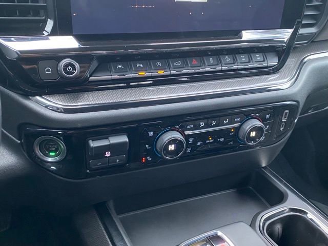 Used 2023 Chevrolet Silverado 1500 ZR2 AWD/4WD image 17