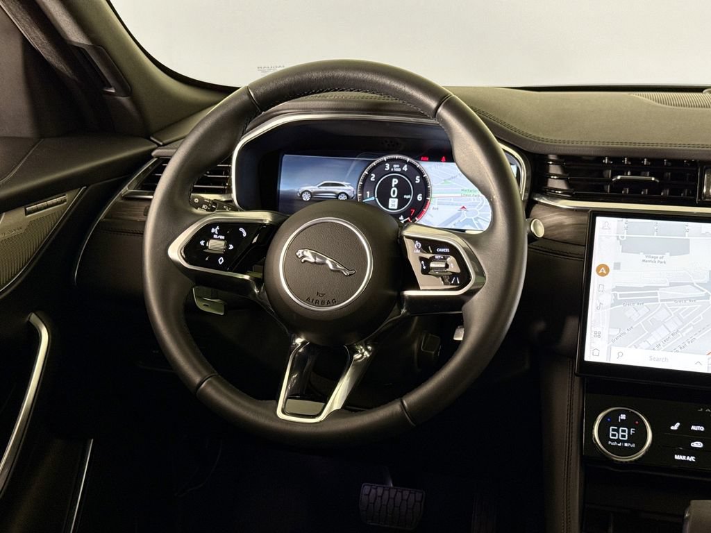 Certified 2023 Jaguar F-PACE S AWD/4WD image 20