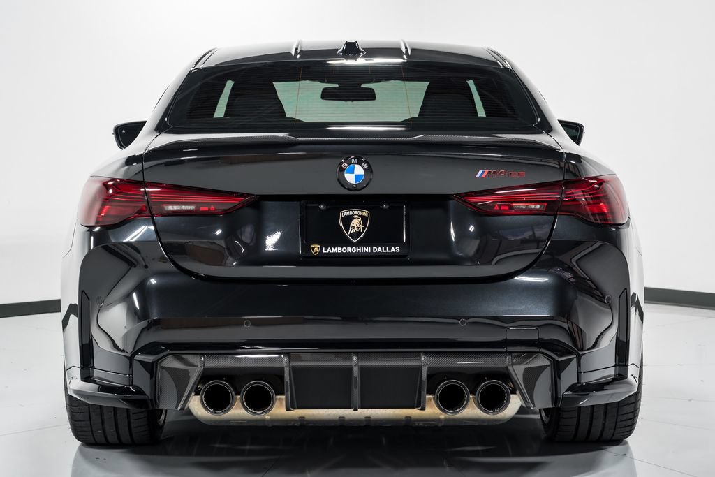 Used 2025 BMW M4 CS AWD/4WD image 4