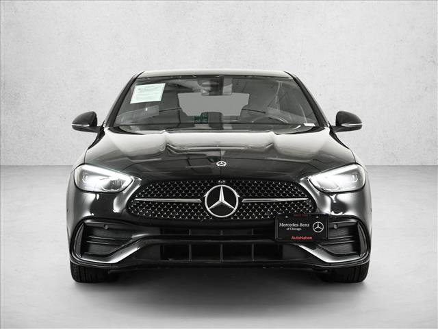Certified 2023 Mercedes-Benz C 300 4MATIC Sedan video 2