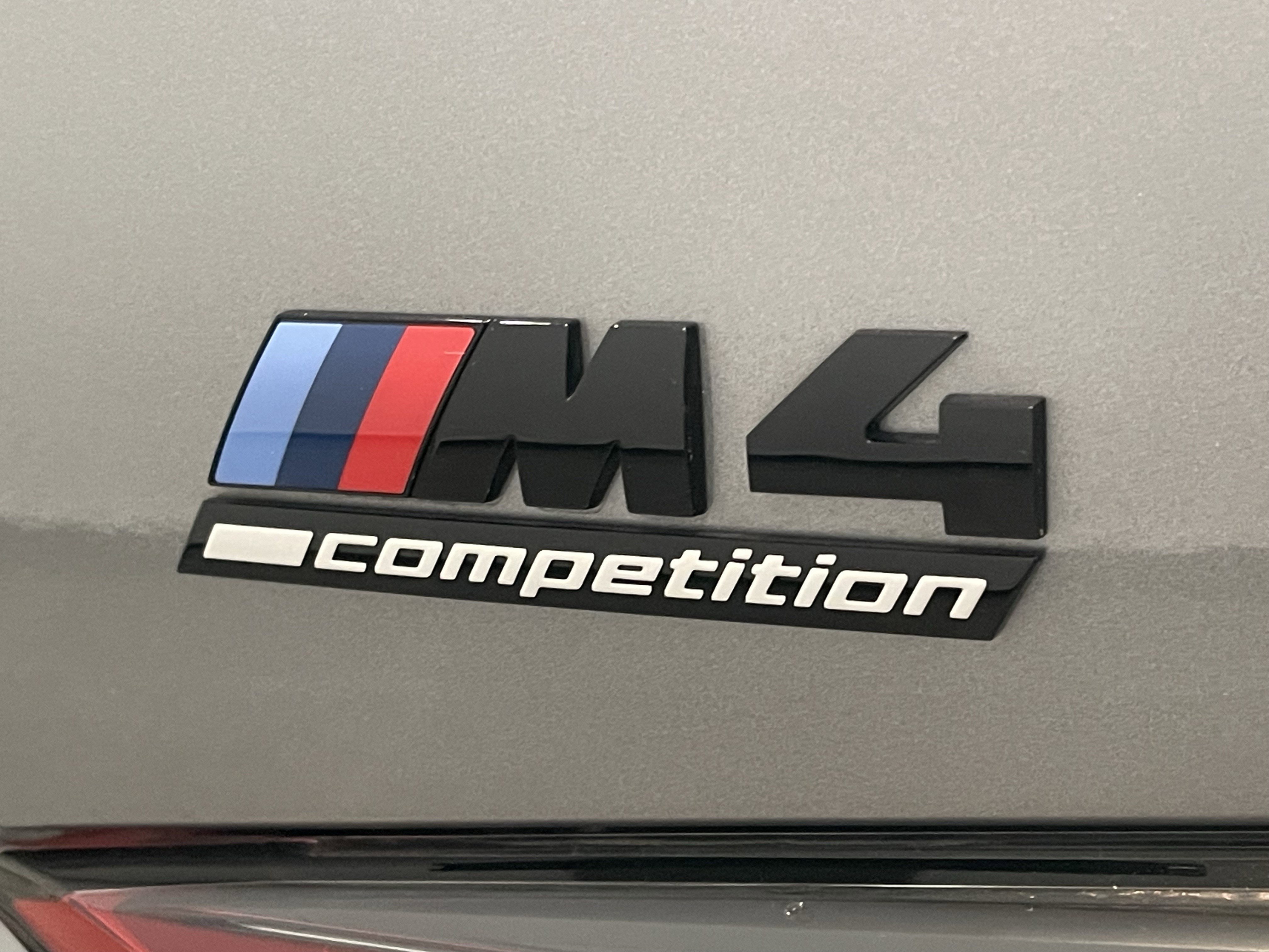 Used 2024 BMW M4 Competition w/ Executive Package image 23