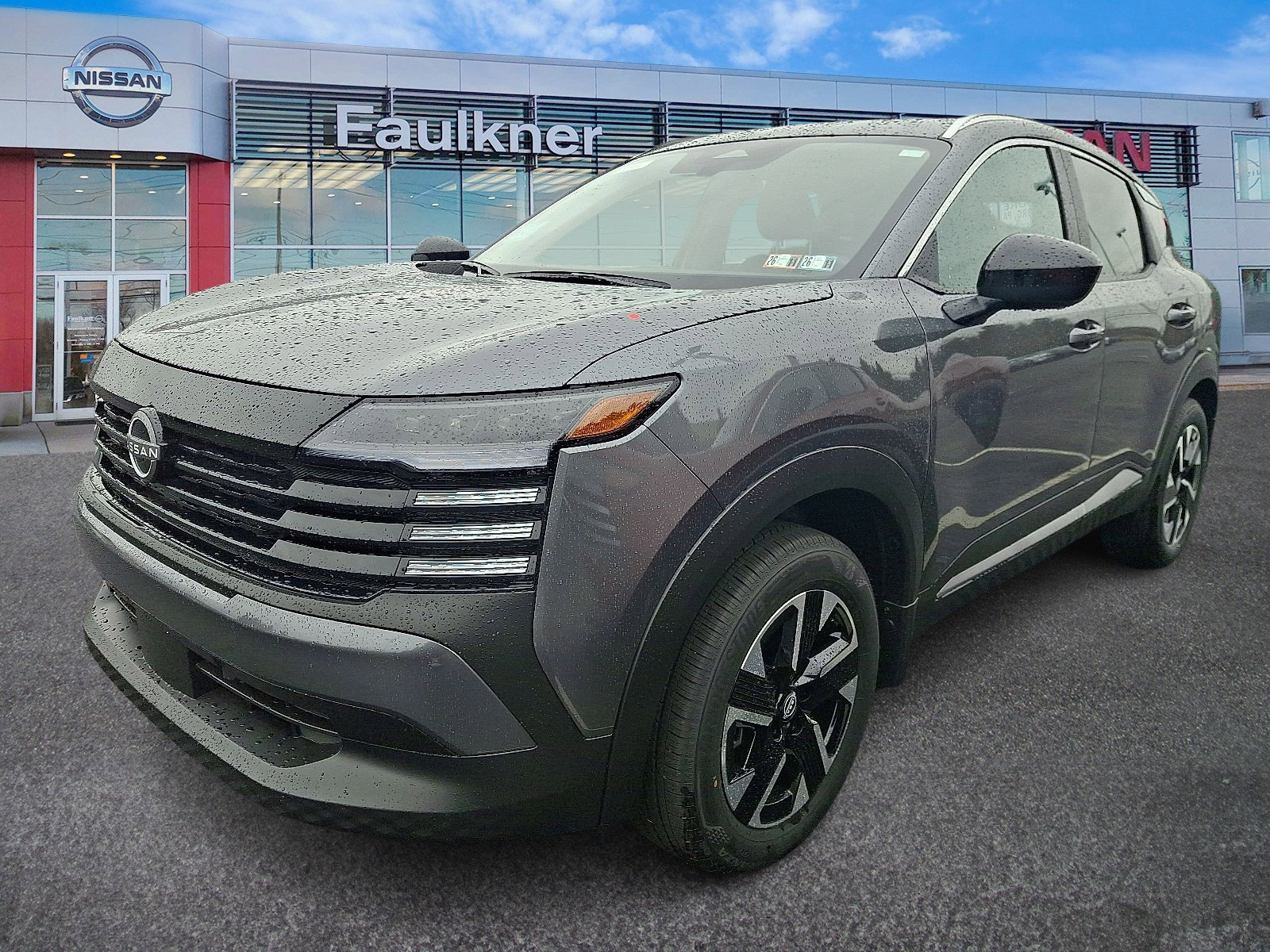 New 2026 Nissan Kicks SV image 3