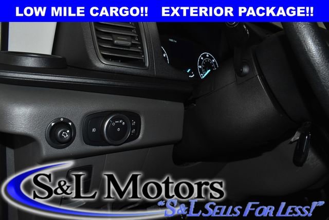 Used 2024 Ford Transit 250 Low Roof w/ Exterior Upgrade Package image 28