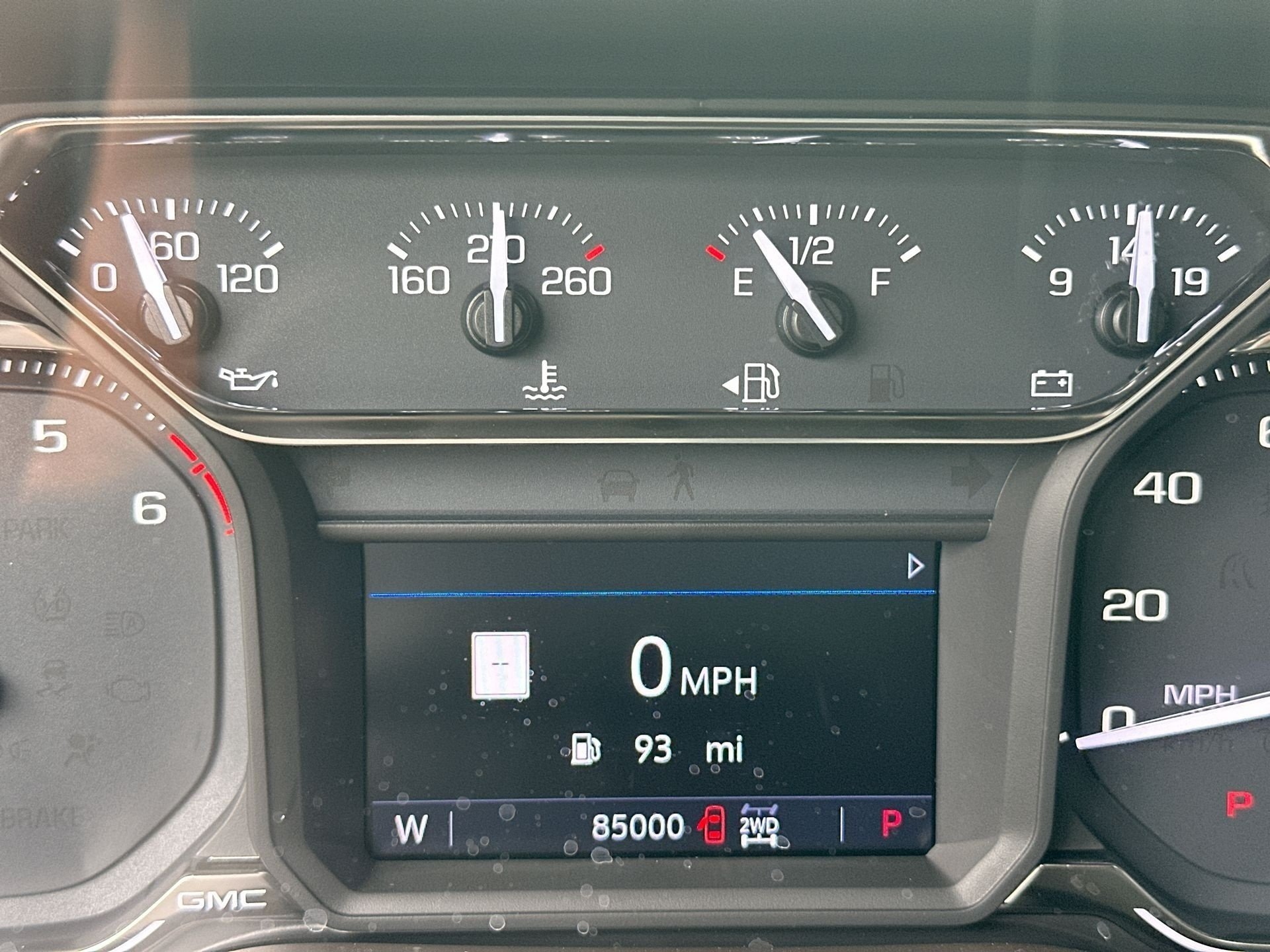 Certified 2019 GMC Sierra 1500 SLT w/ SLT Premium Package AWD/4WD image 12