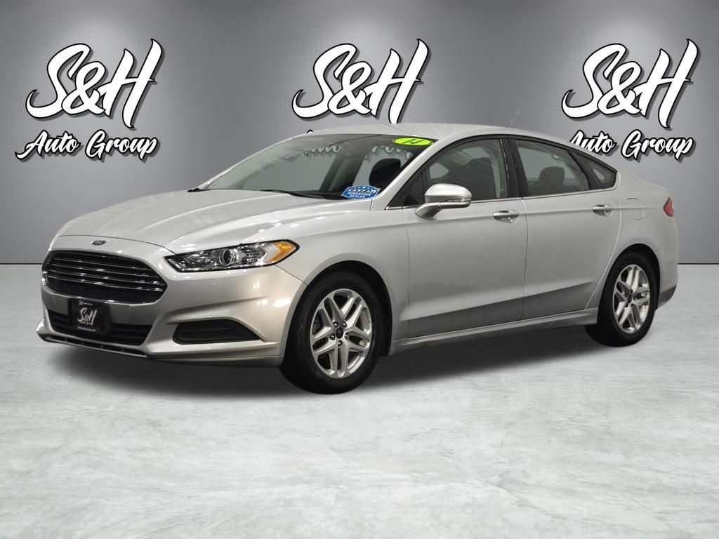 Used 2014 Ford Fusion SE FWD image 16