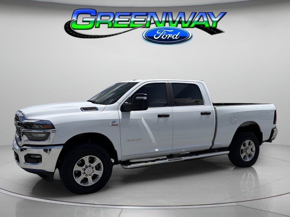 Used 2025 RAM 2500 Big Horn