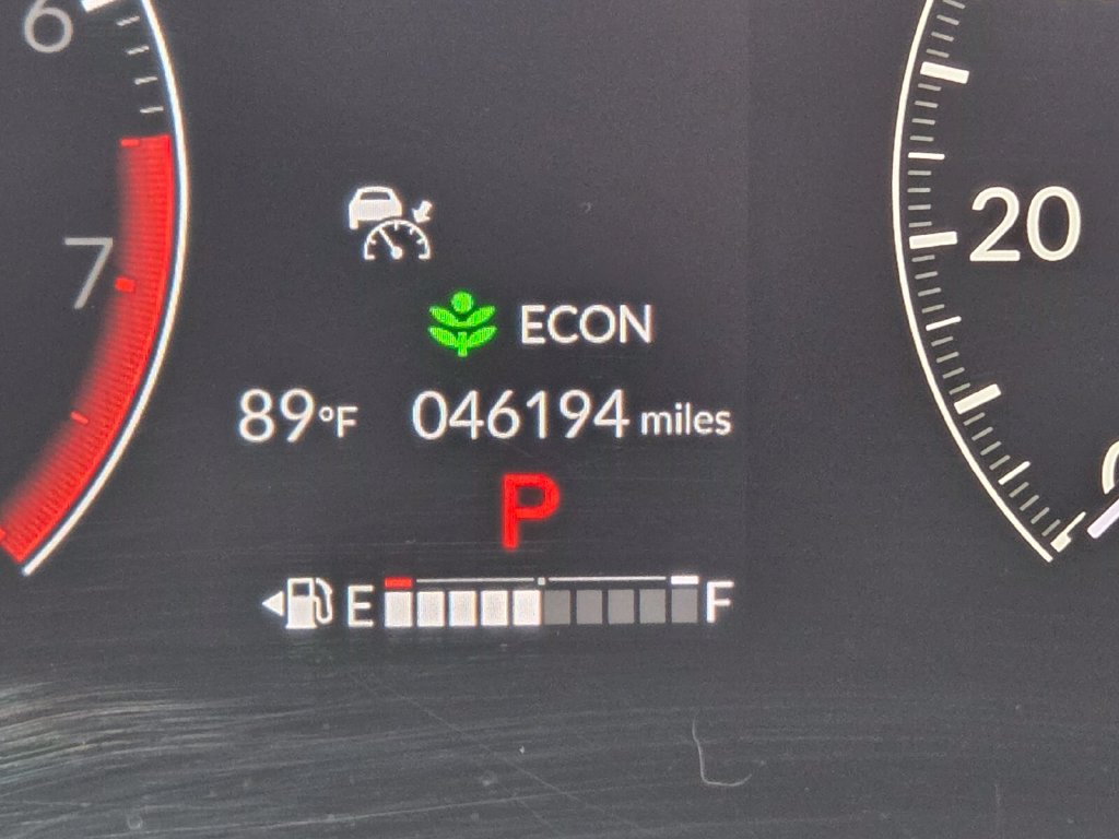 Certified 2024 Honda CR-V LX image 22