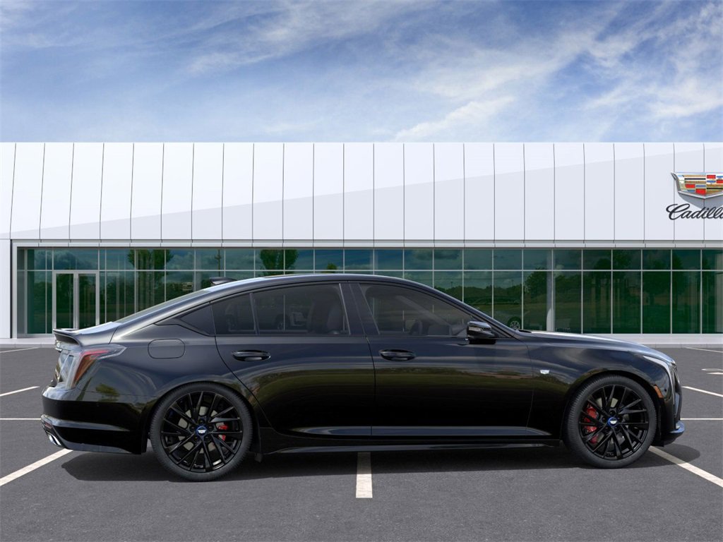 New 2026 Cadillac CT5 Sport image 5