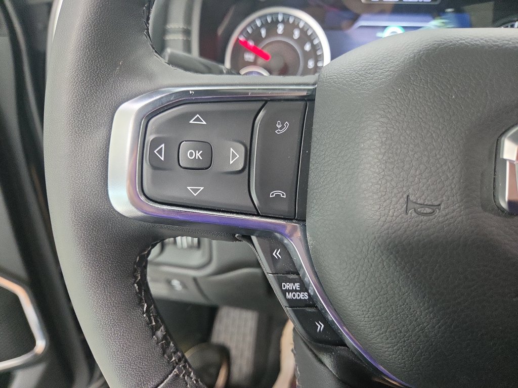 Used 2026 RAM 1500 Laramie AWD/4WD image 35