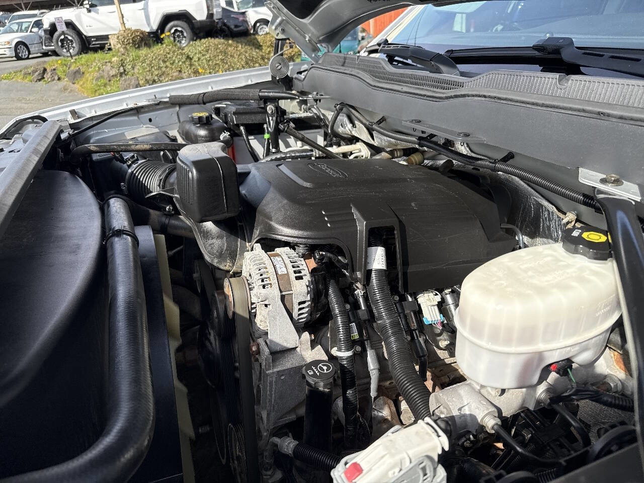 Used 2018 Chevrolet Silverado 3500 LT AWD/4WD image 17
