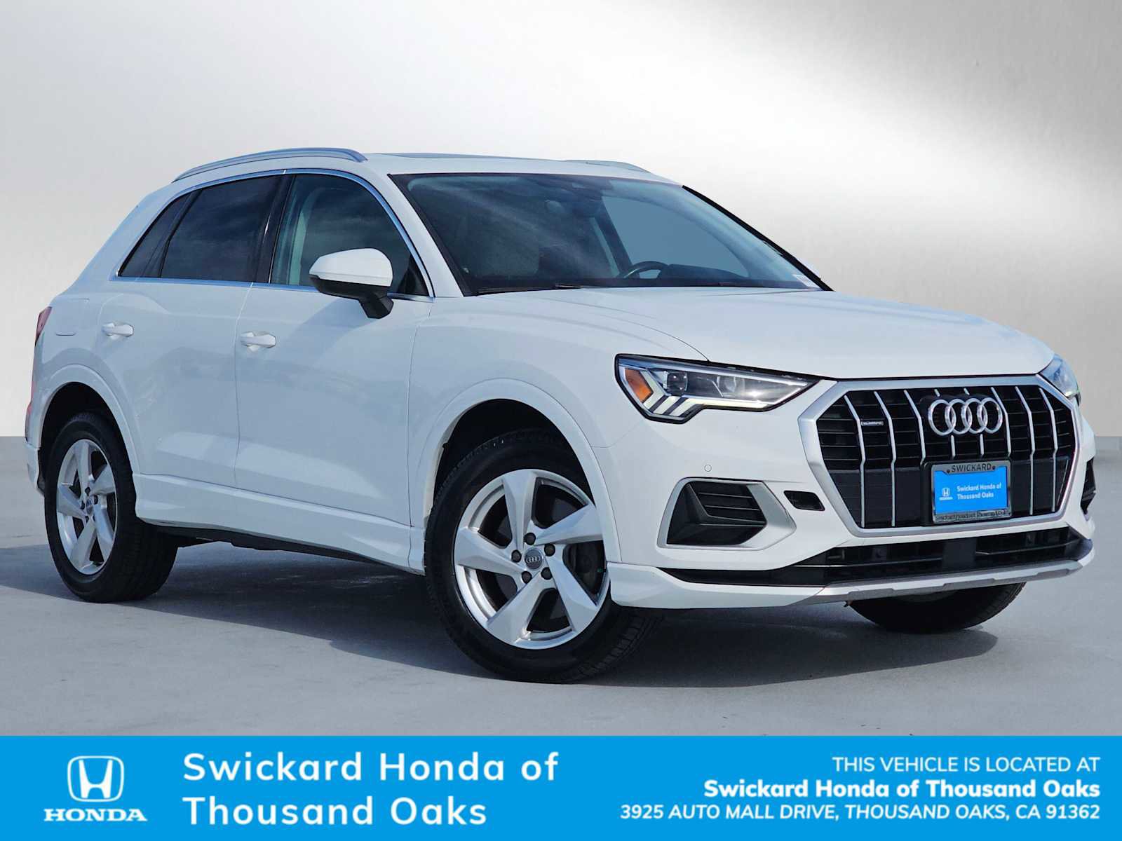 Used 2019 Audi Q3 2.0T Premium Plus w/ Premium Plus Package