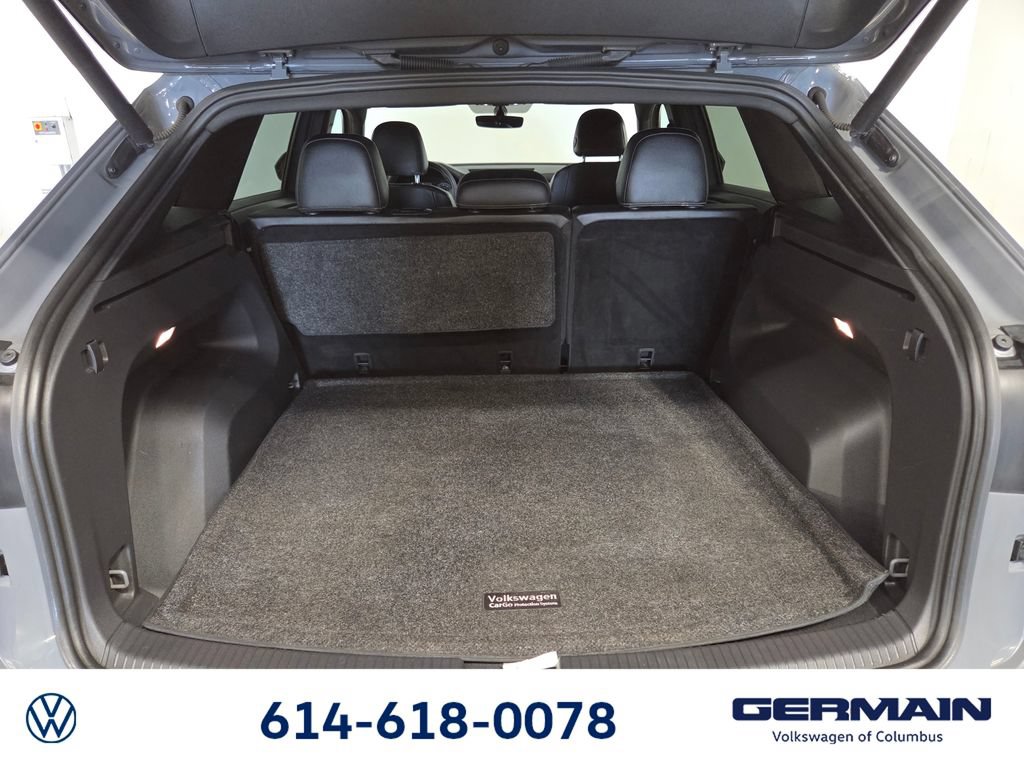 Used 2021 Volkswagen Atlas Cross Sport SE AWD/4WD image 22
