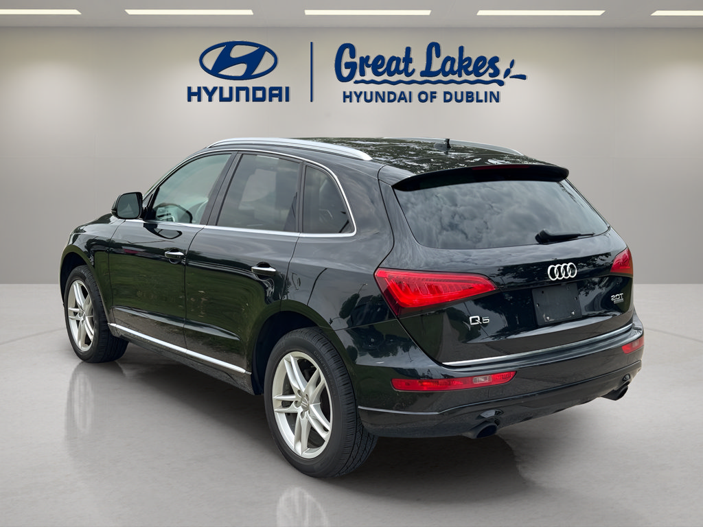 Used 2017 Audi Q5 2.0T Premium Plus w/ Technology Package AWD/4WD image 3