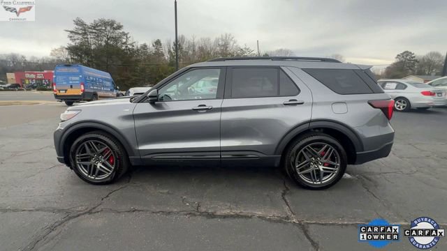 Used 2025 Ford Explorer ST-Line w/ ST-Line Street Pack image 5