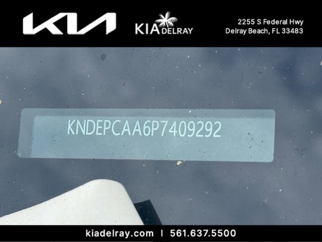 Certified 2023 Kia Seltos LX AWD/4WD image 10