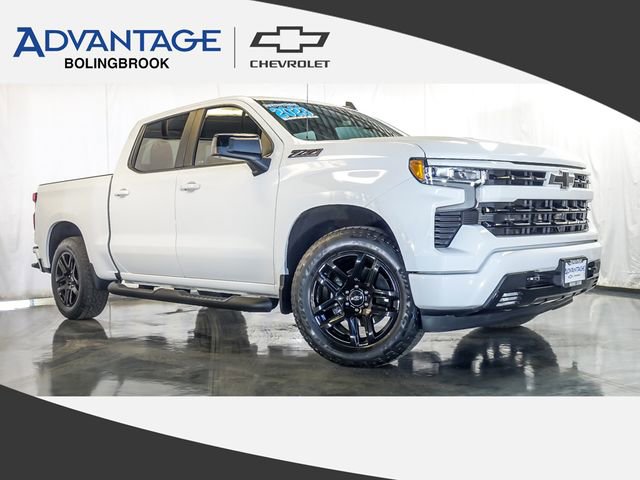 Certified 2023 Chevrolet Silverado 1500 RST w/ All Star Edition Plus image 1