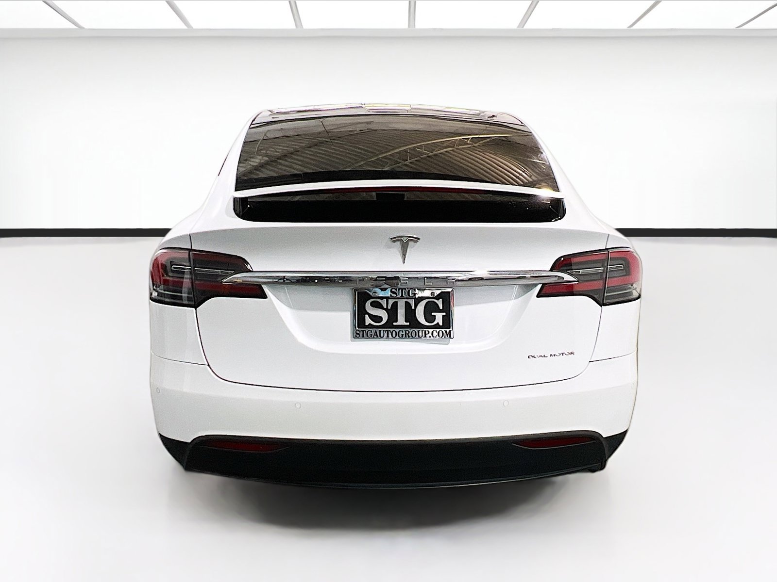 Used 2020 Tesla Model X Long Range AWD/4WD image 5