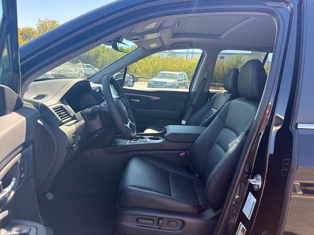 New 2026 Honda Ridgeline RTL image 10