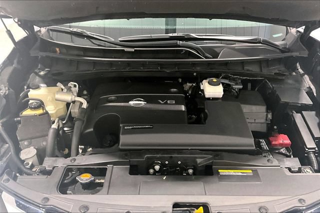 Used 2021 Nissan Murano SV AWD/4WD image 37