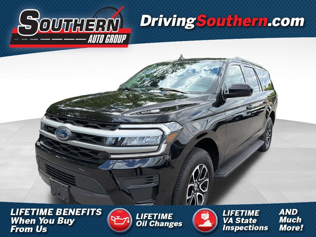 Used 2024 Ford Expedition Max XLT image 1