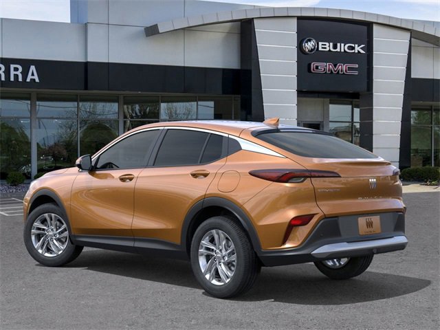 New 2026 Buick Envista Preferred image 3