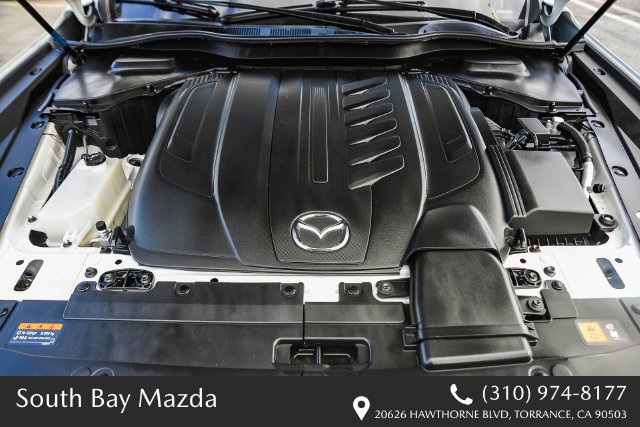 Certified 2025 MAZDA CX-70 3.3 Turbo w/ Preferred Package AWD/4WD image 27