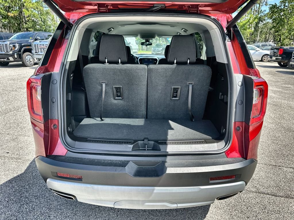 Certified 2023 GMC Acadia SLE w/ Driver Convenience Package image 25