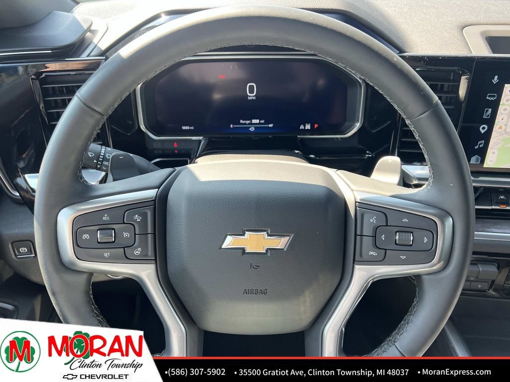 Certified 2026 Chevrolet Silverado 1500 LTZ AWD/4WD image 20